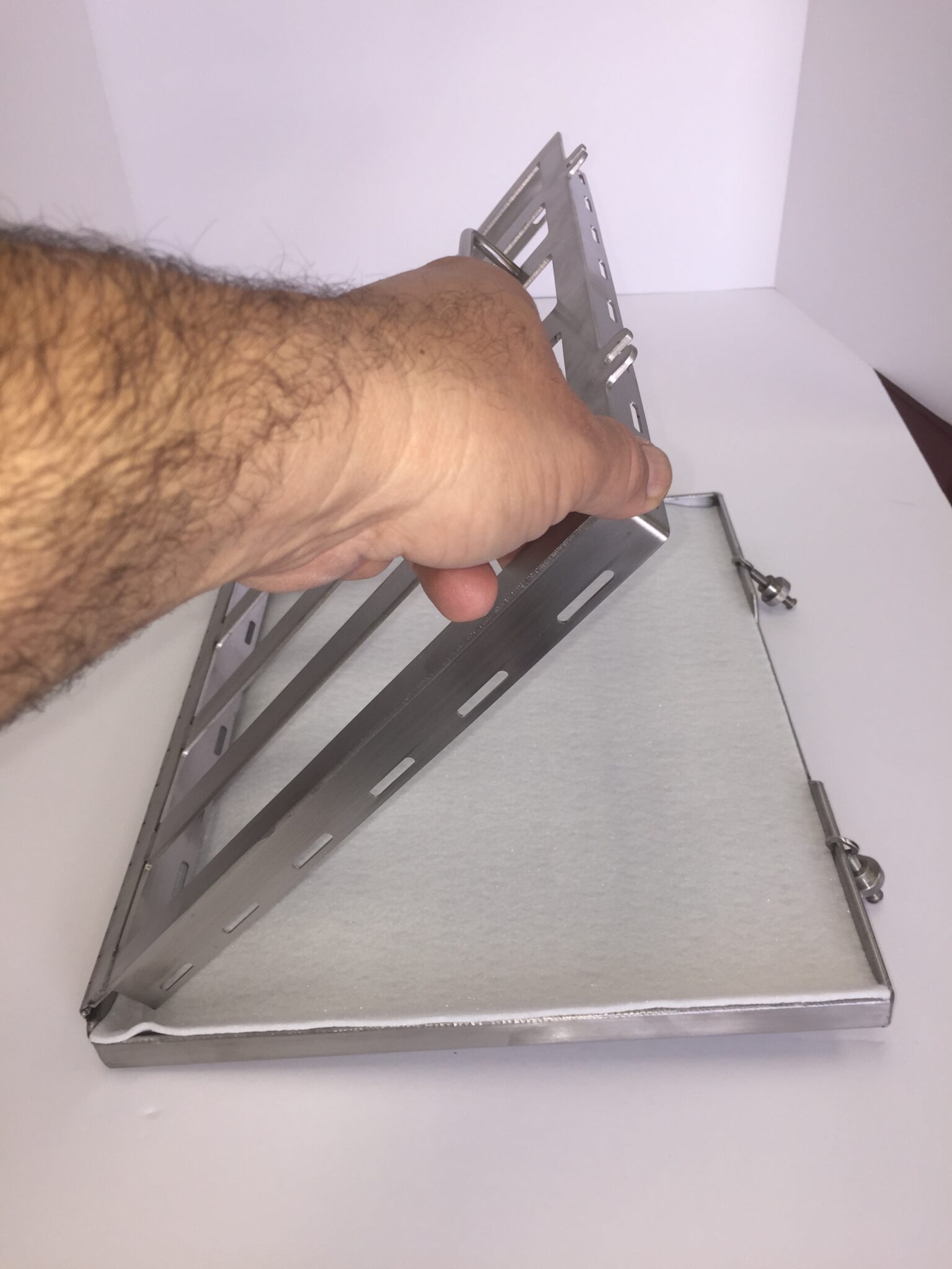 Deep Fryer Oil Filters True Microscopic Micro Fiber Micro Filter King