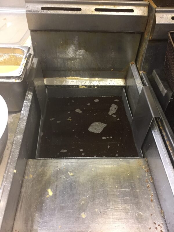 Fryer Guard - Deep Fryer Sediment Screen - Image 8
