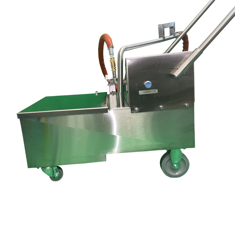 Microscopic Cooking Oil Filter Machine Micro Filter King