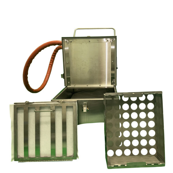 Micro Filter King – Microscopic Oil Filter Machine