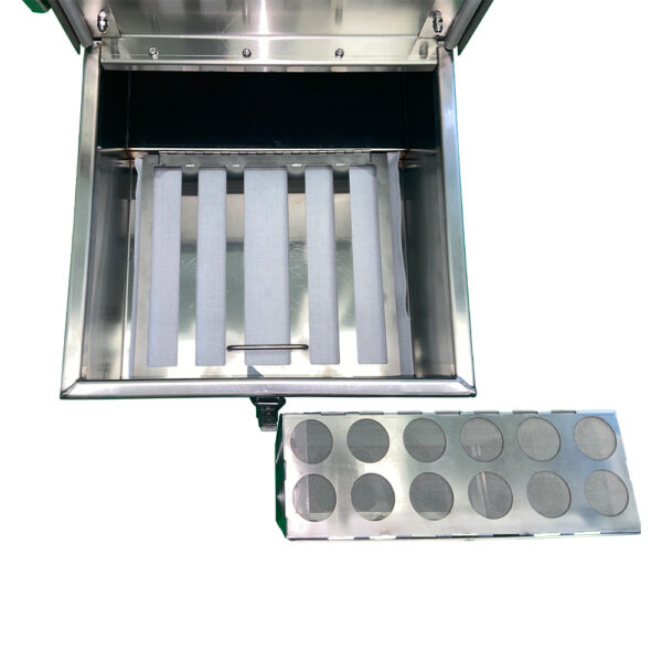 Micro Filter King – Microscopic Oil Filter Machine