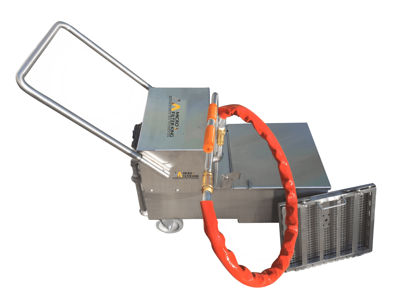 fryer commercial cooking oil filter machine, deep fryer filter machine