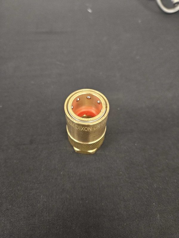 MFK Replacement hose with Therma Guard Sleeve and connectors - Image 2