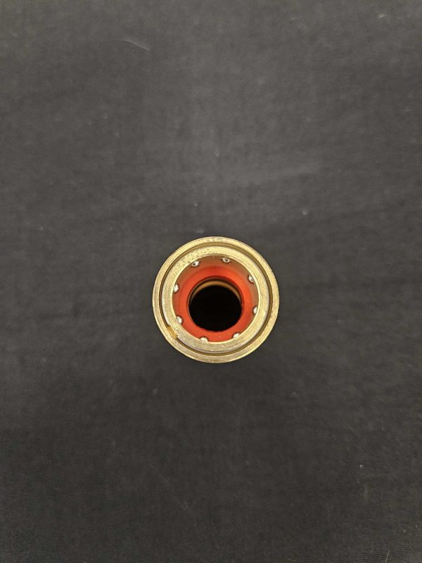 MFK Replacement hose with Therma Guard Sleeve and connectors - Image 3