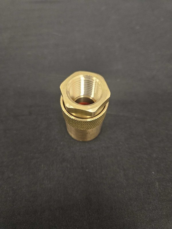 MFK Replacement hose with Therma Guard Sleeve and connectors - Image 4